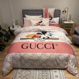 5A Silk 4PCS Bedding Set