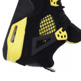 5A Kids Air Jordan 4 Retro Thunder Children's Shoes DH6927-017