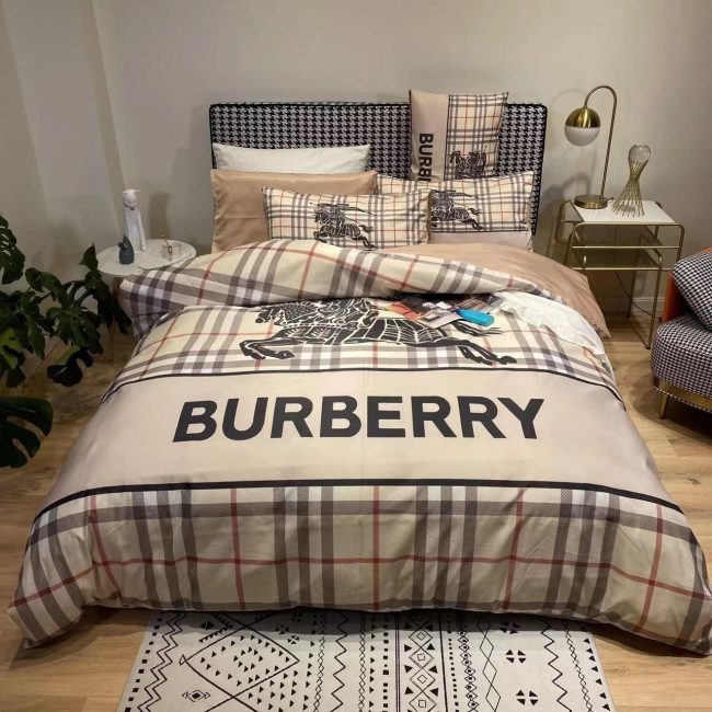5A Silk 4PCS Bedding Set
