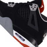 5A Kids Air Jordan 4 Retro Bred Reimagined Children's Shoes FV5029-006
