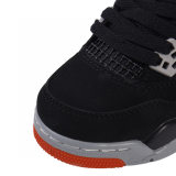 5A Kids Air Jordan 4 Retro Bred Reimagined Children's Shoes FV5029-006