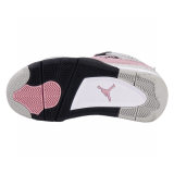 5A Kids Air Jordan 4 Retro Orchid Children's Shoes AQ9129-501