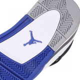 5A Kids Air Jordan 4 Retro Motorsport Children's Shoes 308497-117
