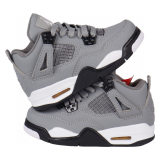 5A Kids Air Jordan 4 Retro Cool Grey Children's Shoes 308497-007