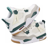 5A Kids Air Jordan 4 Retro SB Pine Green Children's Shoes DR5415-103