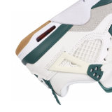 5A Kids Air Jordan 4 Retro SB Pine Green Children's Shoes DR5415-103