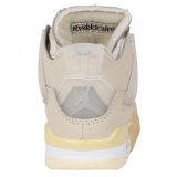 5A Kids Air Jordan 4 Retro Sail Children's Shoes CV9388-100