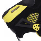 5A Kids Air Jordan 4 Retro Thunder Children's Shoes DH6927-017