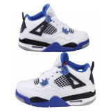 5A Kids Air Jordan 4 Retro Motorsport Children's Shoes 308497-117