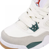 5A Kids Air Jordan 4 Retro SB Pine Green Children's Shoes DR5415-103
