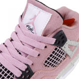 5A Kids Air Jordan 4 Retro Orchid Children's Shoes AQ9129-501