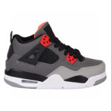 5A Kids Air Jordan 4 Retro Infrared Children's Shoes DH6927-061
