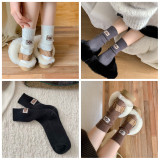 5A Cashmere Socks