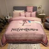 5A Silk 4PCS Bedding Set