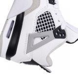 5A Kids Air Jordan 4 Retro Military Black Children's Shoes DH6927-111