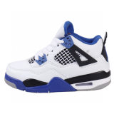 5A Kids Air Jordan 4 Retro Motorsport Children's Shoes 308497-117