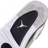 5A Kids Air Jordan 4 Retro Military Black Children's Shoes DH6927-111