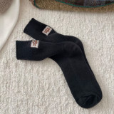 5A Cashmere Socks