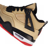 5A Kids Air Jordan 4 Retro Pizza Children's Shoes IH2094-200