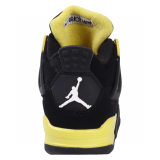 5A Kids Air Jordan 4 Retro Thunder Children's Shoes DH6927-017