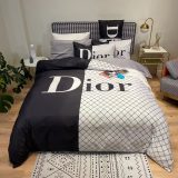 5A Silk 4PCS Bedding Set