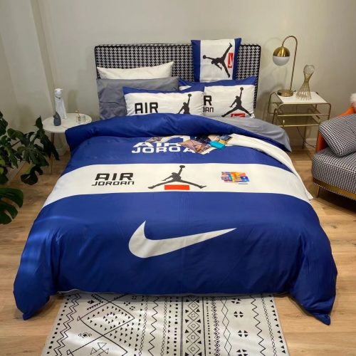 5A Silk 4PCS Bedding Set