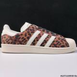 5A Superstar Leopard Sneaker