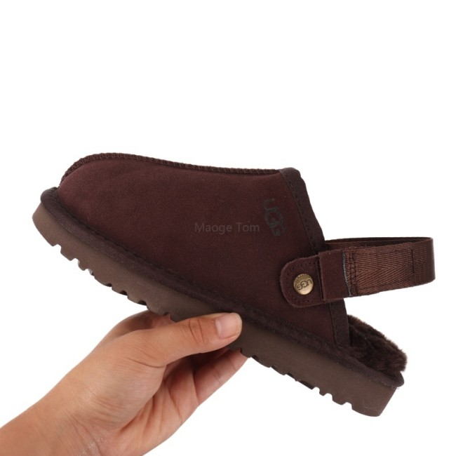 5A Goldencoast Clog II Slippers