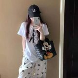 5A Relaxed Monogram T-shirt