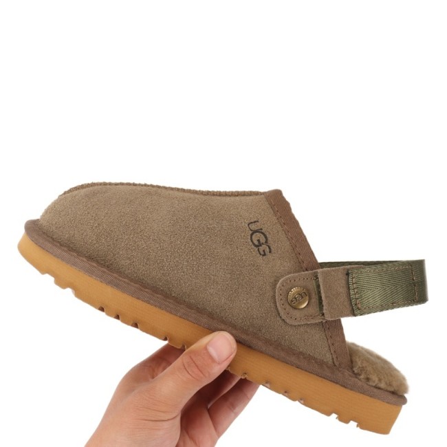5A Goldencoast Clog II Slippers