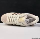 5A Superstar Leopard Sneaker