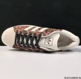 5A Superstar Leopard Sneaker