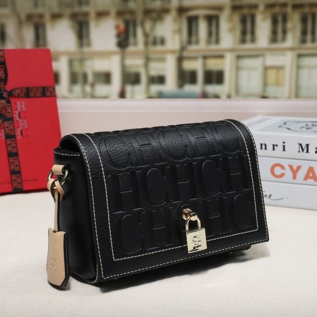 Mini Andy Locked Crossbody | Small cross body bag