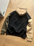 Original Color-Blocked Double-Knit Hoodie