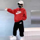 5A Adults & Kids Sports Sweathirts Set