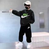 5A Adults & Kids Sports Sweathirts Set