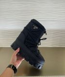 Original Re-Nylon Gabardine Après-ski Boots