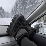 Original Re-Nylon Gabardine Après-ski Boots