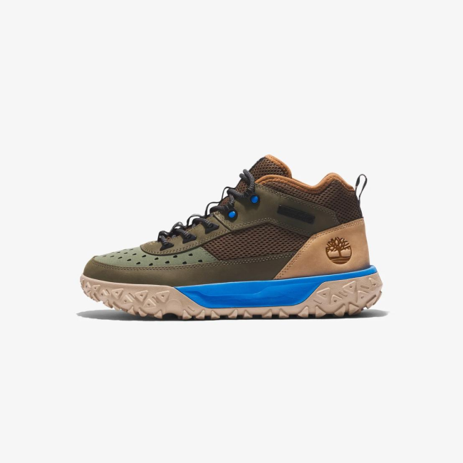 5A Men's Sneaker Green