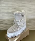 Original Re-Nylon Gabardine Après-ski Boots