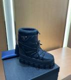 Original Re-Nylon Gabardine Après-ski Boots
