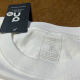 5A Cotton T-Shirt Silicone Logo