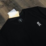 5A Cotton T-Shirt Silicone Logo