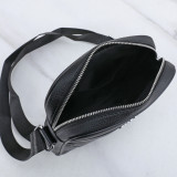 5A Eagle Logo Shoulder Bag Business Zip Case