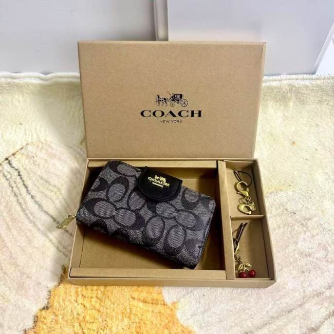5A Women's Wallet