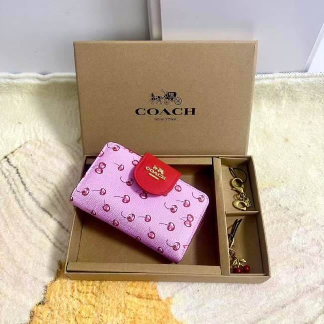 5A Women's Wallet