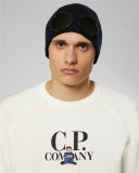 Original Goggle-Detail Knitted Hat