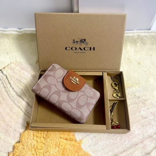 5A Women's Wallet