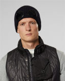 Original Goggle-Detail Knitted Hat