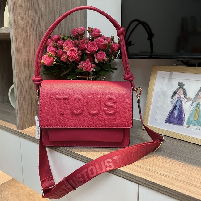 Original Medium La Rue New Audree Crossbody Bag